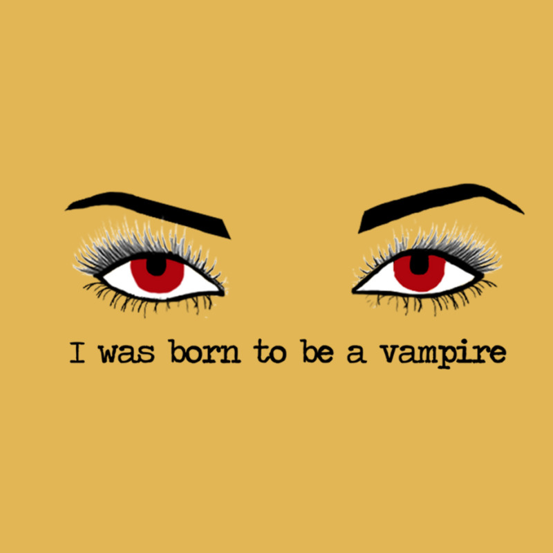 I Was Born To Be A Vampire  Twilight Vintage Hoodie And Short Set by MONIQUEWORTH | Artistshot