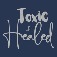 Toxic And Healed 1 Premium T Shirt Ladies Denim Jacket | Artistshot