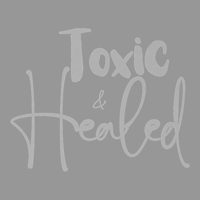 Toxic And Healed 1 Premium T Shirt Women's V-Neck T-Shirt by cm-arts | Artistshot