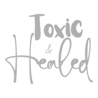 Toxic And Healed 1 Premium T Shirt Maternity Scoop Neck T-shirt | Artistshot