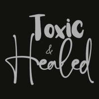 Toxic And Healed 1 Premium T Shirt Scorecard Crop Tee | Artistshot