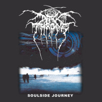 Soulside Journey By Darkthrone   Old School Norwegian Black Metal Vintage Hoodie And Short Set | Artistshot