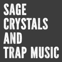 Sage Crystals Trap Music Men's Polo Shirt | Artistshot