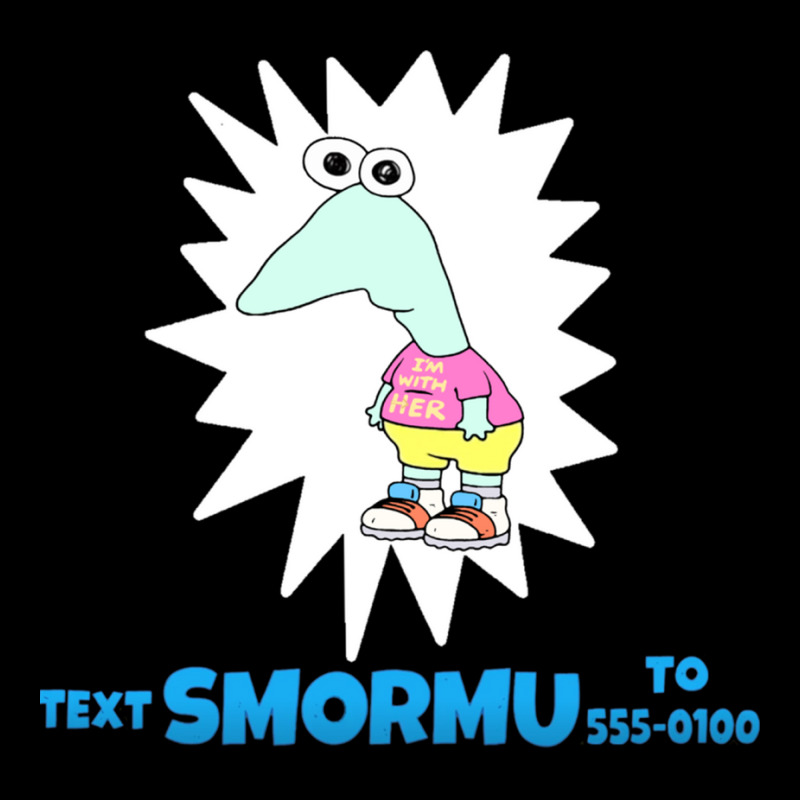 Smormu Smiling Friends Classic Pocket T-shirt | Artistshot