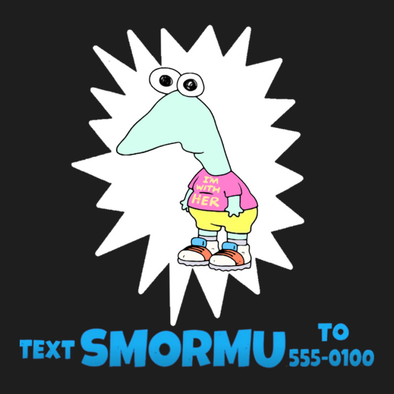 Smormu Smiling Friends Classic Classic T-shirt | Artistshot