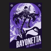 Bayonetta T-shirt | Artistshot