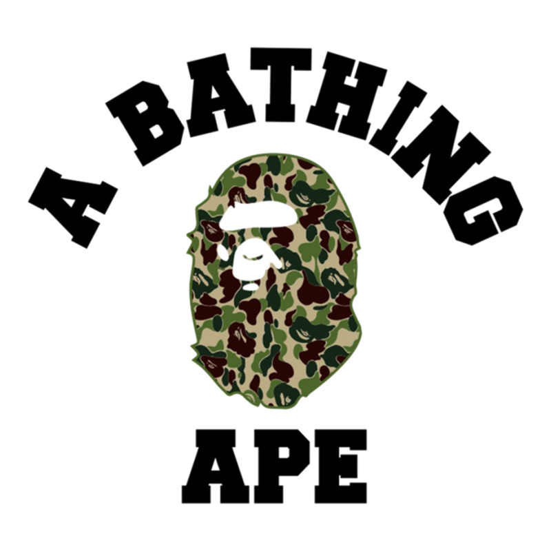 Brown Bathings Ape Long Sleeve Shirts | Artistshot