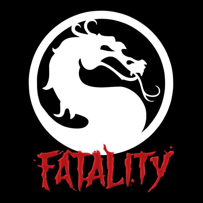 Fatality Dragon Adjustable Cap by cm-arts | Artistshot