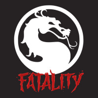 Fatality Dragon Vintage Cap | Artistshot