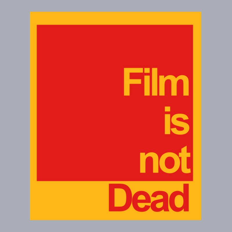 Film Is Not Dead Tank Dress by cm-arts | Artistshot