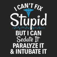 Sedate Paralyze Intubate Funny Emt Ems Paramedic Unisex Hoodie | Artistshot