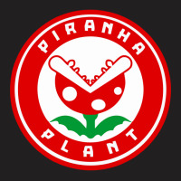 Piranha Plant T-shirt | Artistshot