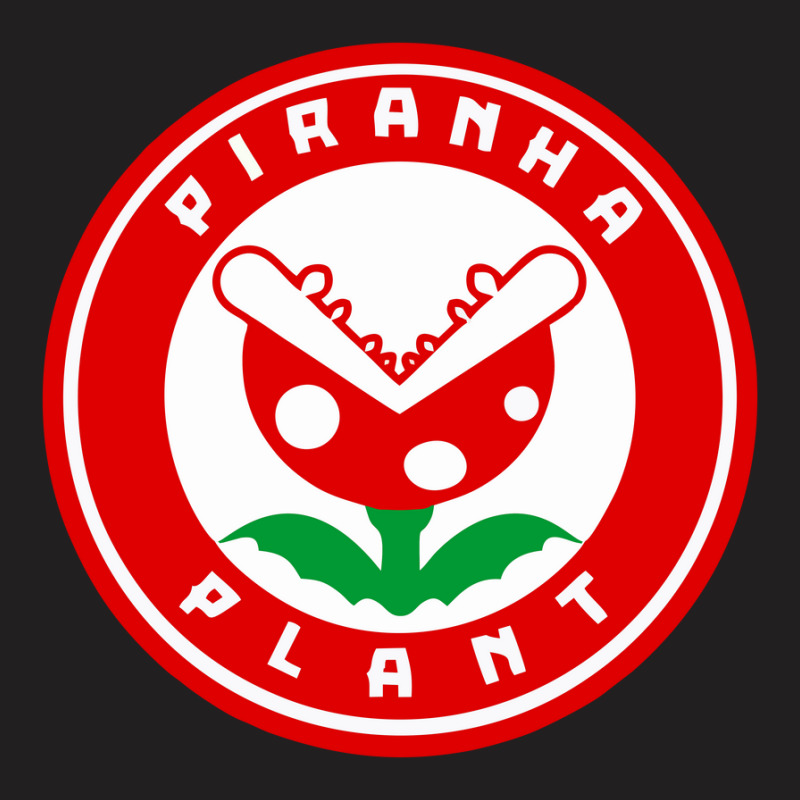 Piranha Plant T-shirt | Artistshot