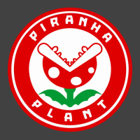 Piranha Plant Vintage T-shirt | Artistshot