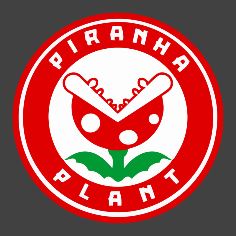 Piranha Plant Vintage T-shirt | Artistshot