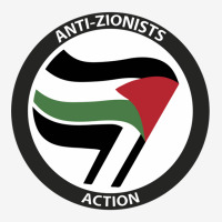 Antizionists Action Adjustable Cap | Artistshot