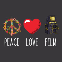 Filmmaker Peace Love Film Film Producer Videographer Ladies Curvy T-shirt | Artistshot