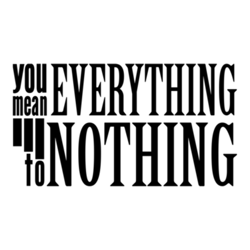 Orchestra  Everything To Nothing Sticker | Artistshot