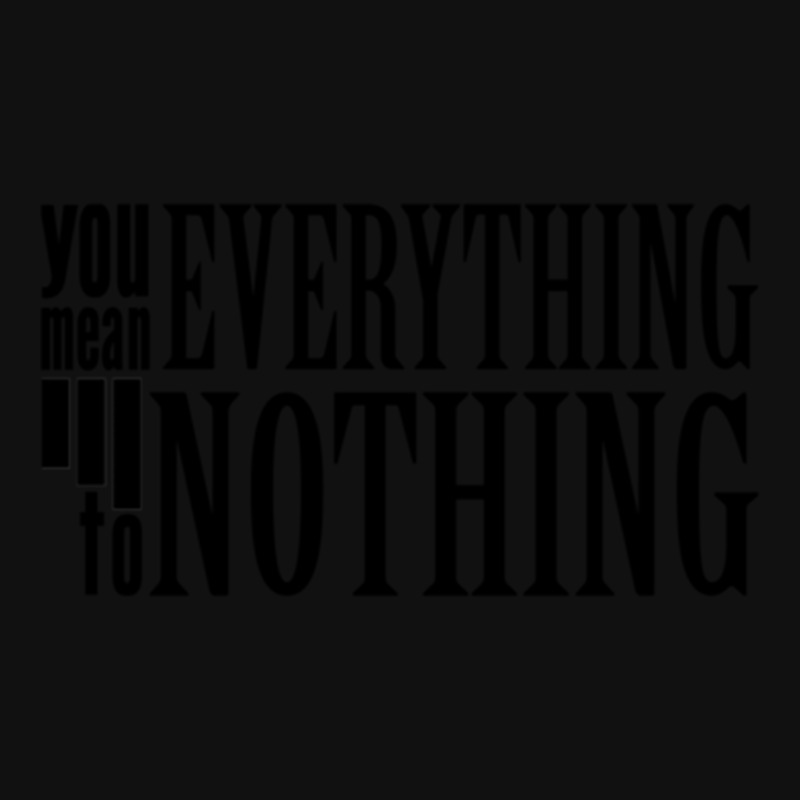 Orchestra  Everything To Nothing Oval Patch | Artistshot