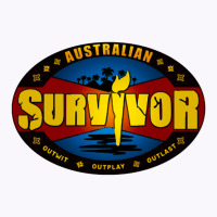 Australian Survivor Tank Top | Artistshot