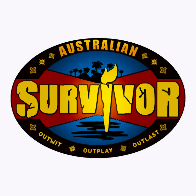 Australian Survivor Tank Top by MichelleLeitch | Artistshot