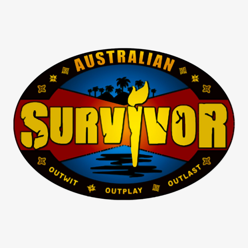 Australian Survivor Ladies Fitted T-Shirt by MichelleLeitch | Artistshot