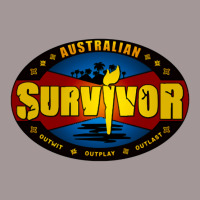 Australian Survivor Vintage Short | Artistshot