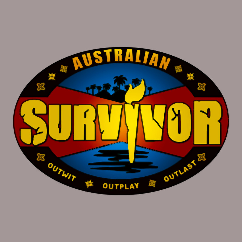 Australian Survivor Vintage Short by MichelleLeitch | Artistshot