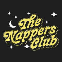 The Nappers Club Funny Sleeping Fathers Day Nap Recliner T Shirt Classic T-shirt | Artistshot