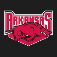 Arkansas Football Team Razorback Classic T-shirt | Artistshot