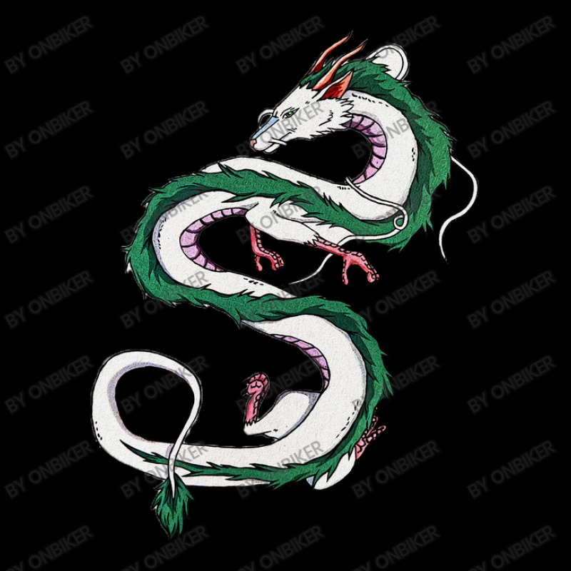 Spirit Away Dragon Anime Movies Sticker Toddler Sweatshirt by onbiker | Artistshot