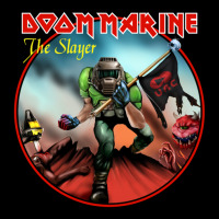 Doom Marine Adjustable Cap | Artistshot