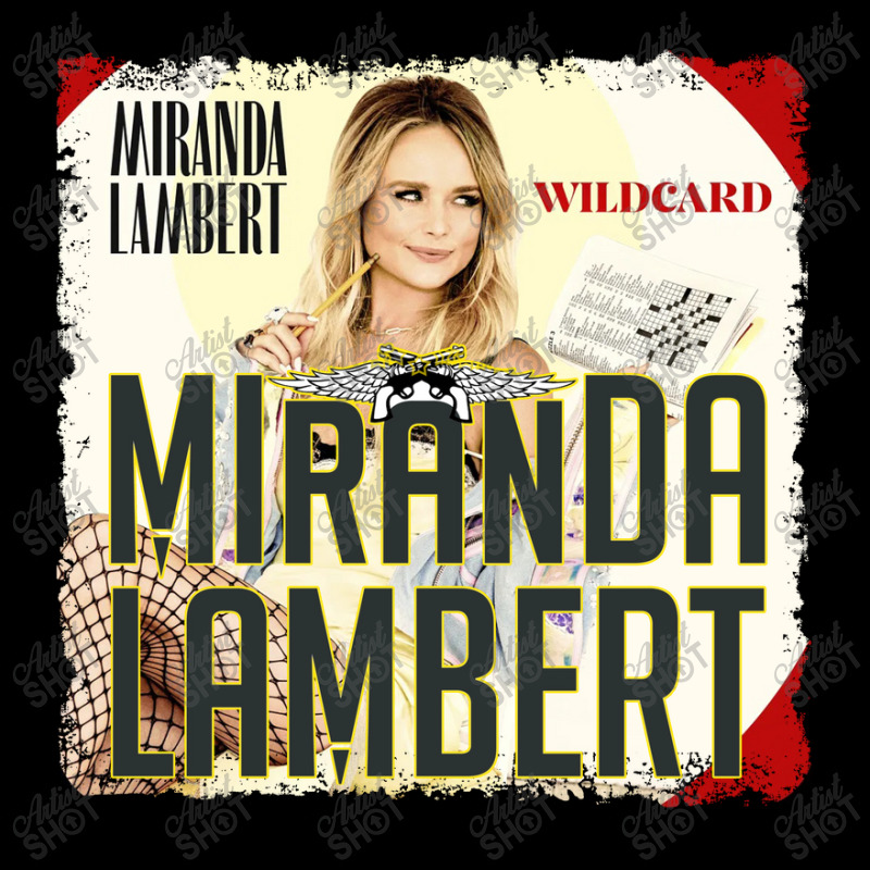 #miranda Lambert Classic Vintage #2 Cropped Sweater by amamase77 | Artistshot