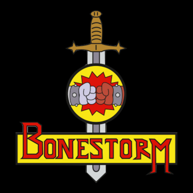 Bonestorm - Simpsons Game Funny V-neck Tee | Artistshot