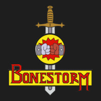 Bonestorm - Simpsons Game Funny Classic T-shirt | Artistshot