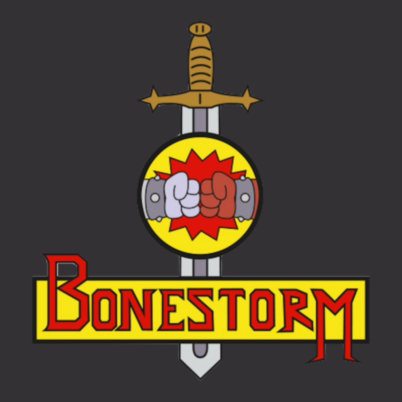 Bonestorm - Simpsons Game Funny Vintage Hoodie And Short Set | Artistshot