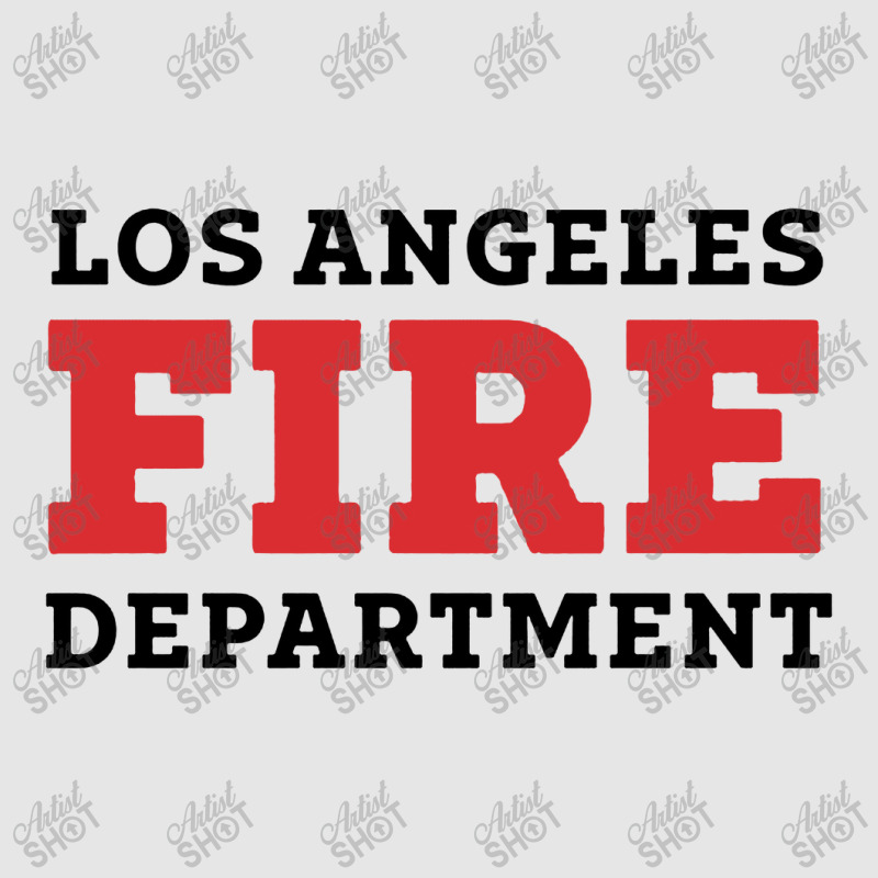 Lafd Los Angeles Fire Department Full-length Apron | Artistshot