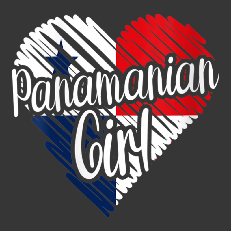 Womens Panama For Girl Panamanian Heart Flag For Women Panameña V Nec Toddler Hoodie by cm-arts | Artistshot