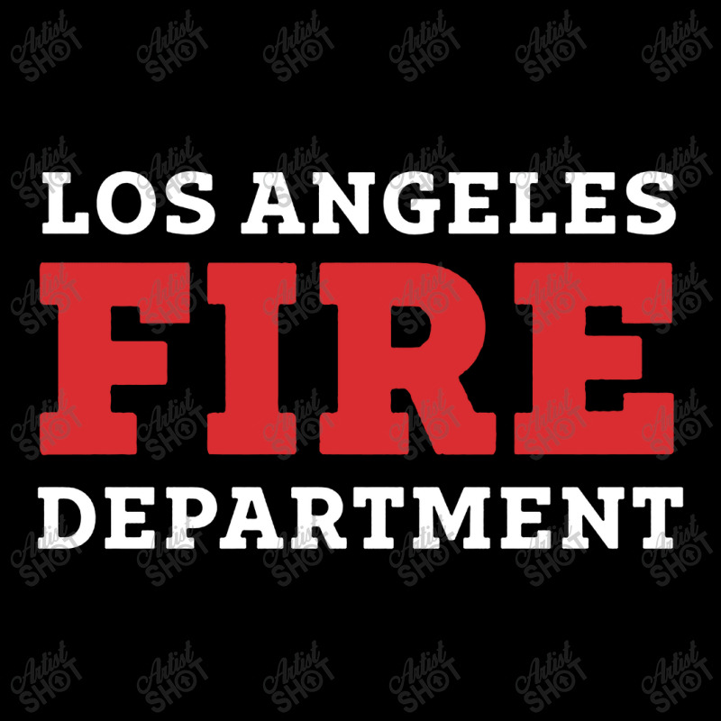 Lafd Los Angeles Fire Department Pocket T-shirt | Artistshot