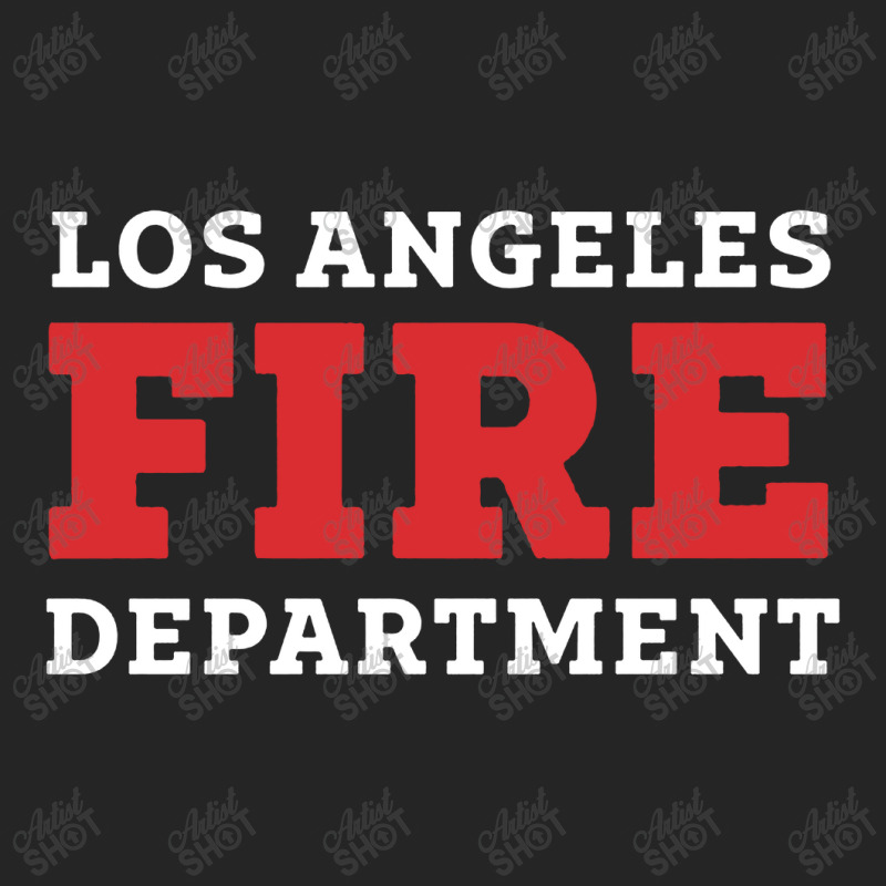 Lafd Los Angeles Fire Department Unisex Hoodie | Artistshot