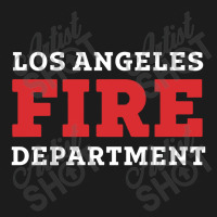 Lafd Los Angeles Fire Department Hoodie & Jogger Set | Artistshot