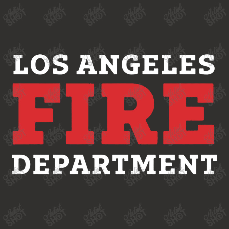 Lafd Los Angeles Fire Department Champion Hoodie | Artistshot