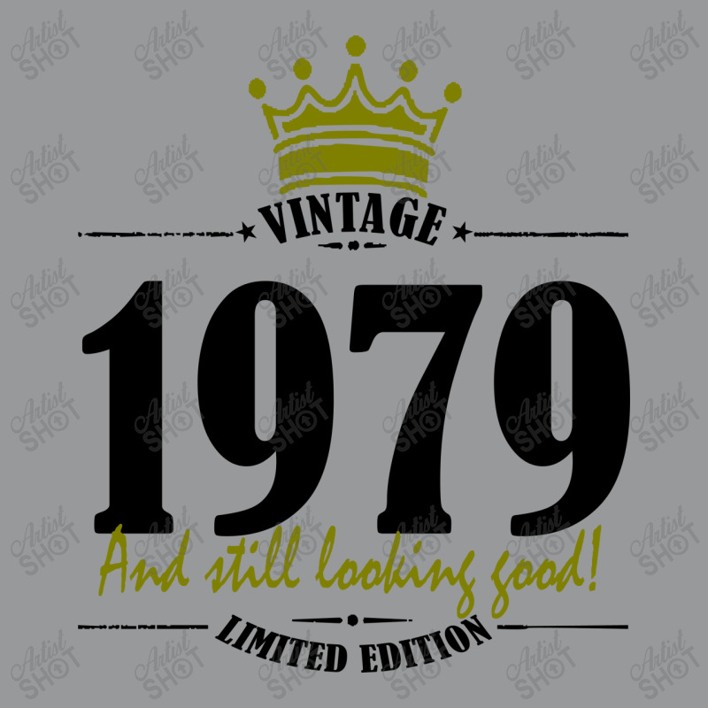 Vintage 1979 And Still Looking Good Crewneck Sweatshirt | Artistshot