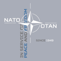 Peace And Freedom Otan Nato Tank Dress | Artistshot