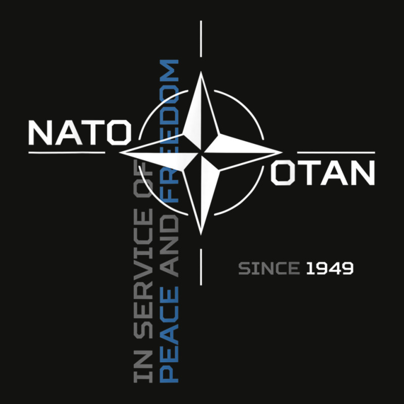 Peace And Freedom Otan Nato Scorecard Crop Tee by KaseyReyes | Artistshot