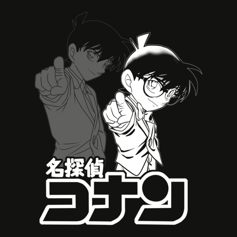 Detective Conan Scorecard Crop Tee by cm-arts | Artistshot