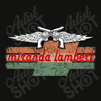 Miranda Lambert Classic Yes Papa Sunpower #1 Scorecard Crop Tee | Artistshot