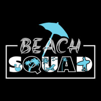 Beach Squad Summers Limited Edition 1 Adjustable Cap | Artistshot