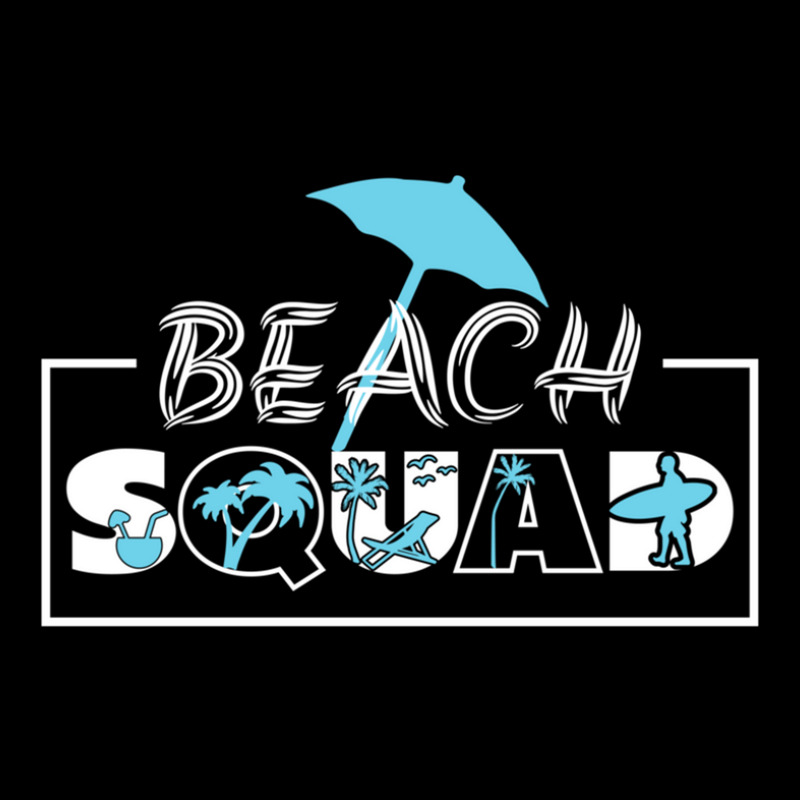 Beach Squad Summers Limited Edition 1 Adjustable Cap by NestorMarchetti | Artistshot