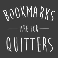 Bookmarks Are For Quitters Funny Men's Polo Shirt | Artistshot